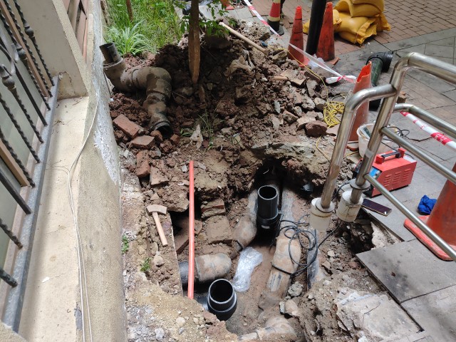 丰城市消防水管漏水探漏