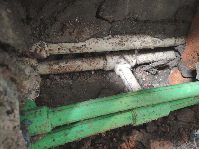 丰城市消防水管漏水检测维修.客厅漏水检测维修